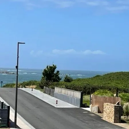 L38-pleumeur Bodou - Maison Avec Jardin Et Parking, A 100 Metres Mae-3644 아파트 *