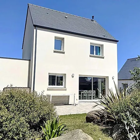 L38-pleumeur Bodou - Maison Avec Jardin Et Parking, A 100 Metres Mae-3644 *